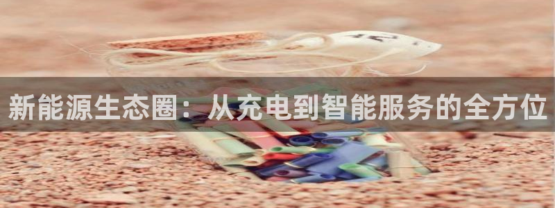 义务摩根娱乐会所:新能源生态圈:从充电到智能服务的全方位